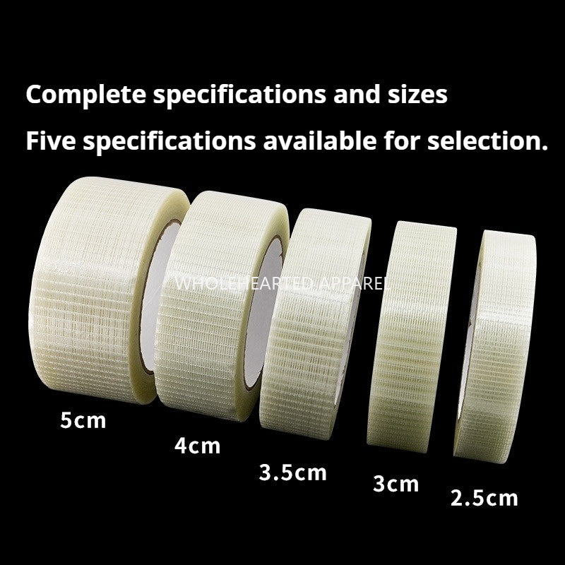 1883★ Sewing Machine Positioning Fiber Tape, Fabric Template Guide Tape and Cloth Base Adhesive Tape for Sewing Accessories★