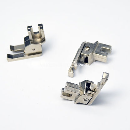 1855★ High-Low Presser Foot for Domestic Electric Sewing Machines and Pant Hem Sewing★