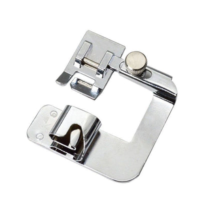 1851★ Single Presser Foot for Domestic Sewing Machines, for Lightweight Fabric, Pleats, and Buttons★