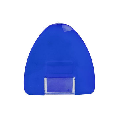 1646★  Clothing cutting and positioning heart-shaped scribing device powder marking wheel triangular powder scribing fine line powder scribing roller powder scribing