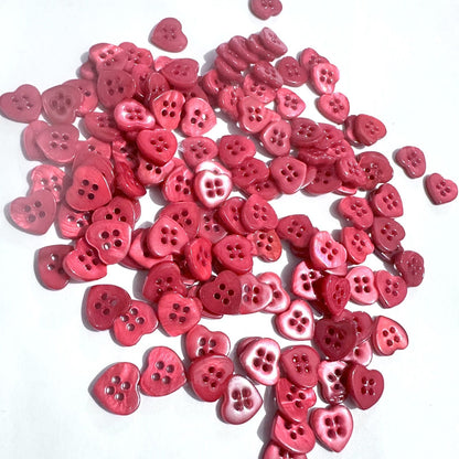 3012  Shell buttons, shell dyed buttons, shell spray paint dyed buttons, shell buttons