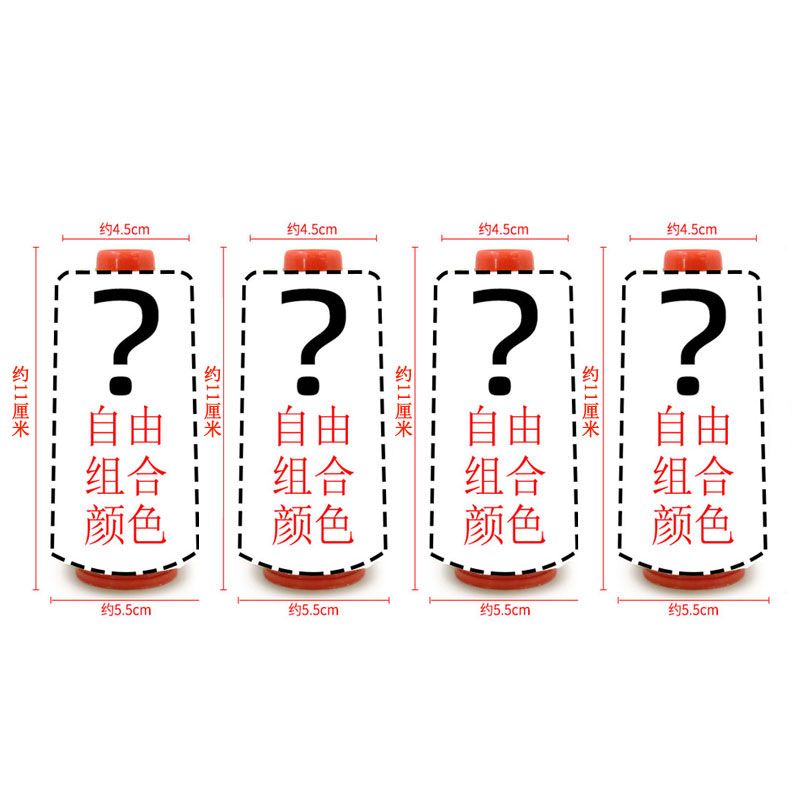 3053  Thread 402 Sewing Thread Household High Speed Thread Sewing Machine Pagoda Polyester Flat Car Large Roll Black and White Color