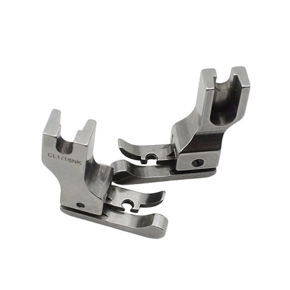1209★ Computadora de carro plano de material grueso y delgado cabezal de urdimbre prensatelas alto y bajo CL1/16NK botas de presión de boca de tope CR1/32NK★