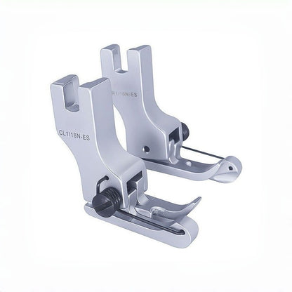 1137★ línea de prensatelas de collar compuesto galvanizado boutique Línea completamente de acero Prensatelas alto y bajo Línea 0,1 Línea 0,2★