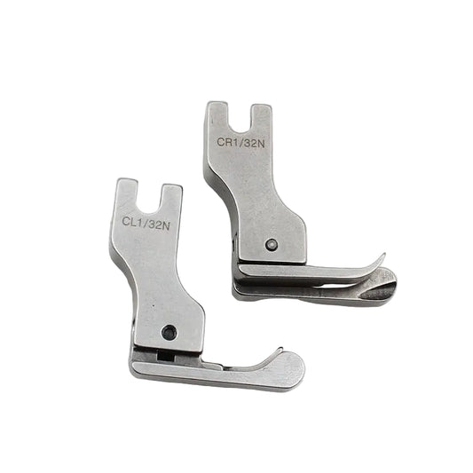 1183★  High and low presser foot industrial flat car all-steel CR1/16N high and low presser foot sewing machine CL1/32N stop open wire presser foot★