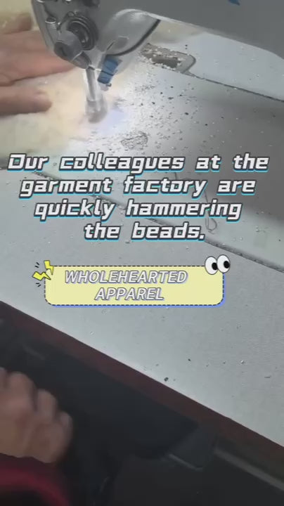 1587★Special Hammer Mold for Sewing Machine | Sequin Edge Finishing Mold | Essential Tool for Garment Processing******