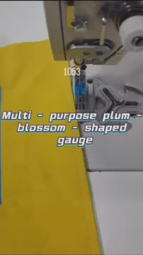 1053★  New multi-functional plum blossom setting tool, flat car synchronous car rib positioning setting