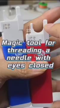 1059★ The new GP-2 closed-eye needle threading device is convenient and fast