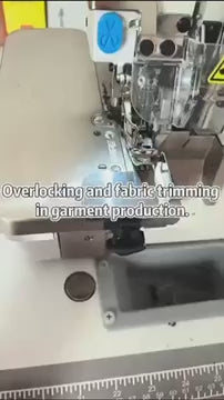 1054★  Sewing machine accessories Daquan pl upgraded the second generation of overlock sewing machine anti-roll edge locking machine anti-copy edge arming edge blocking rules