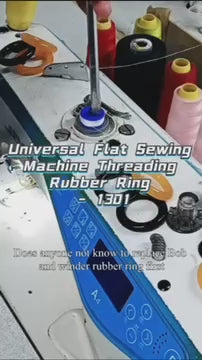 1301★  Computer flat car original winding device, industrial flat car wiper rubber ring, industrial flat car accessories