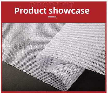 3914 Revestimiento duro Revestimiento de resina Revestimiento adhesivo termofusible Revestimiento de bolsa de una sola cara con adhesivo termofusible Revestimiento de tapa Revestimiento de tela para cabezal de cortina Revestimiento de hierro