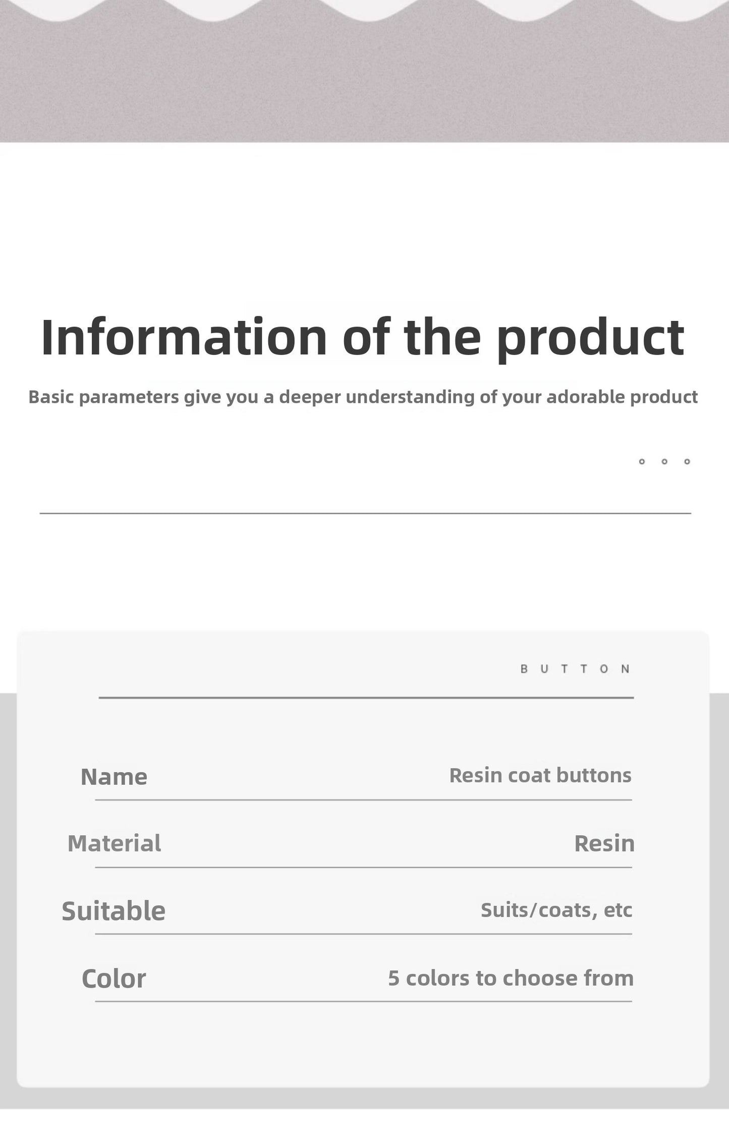 3233★  New, high-end button-up men's and women's blazers, high-polymer button-up round four-eye fashion coats, sweaters 100