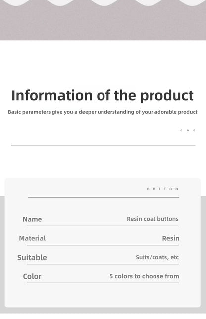 3233★  New, high-end button-up men's and women's blazers, high-polymer button-up round four-eye fashion coats, sweaters 100