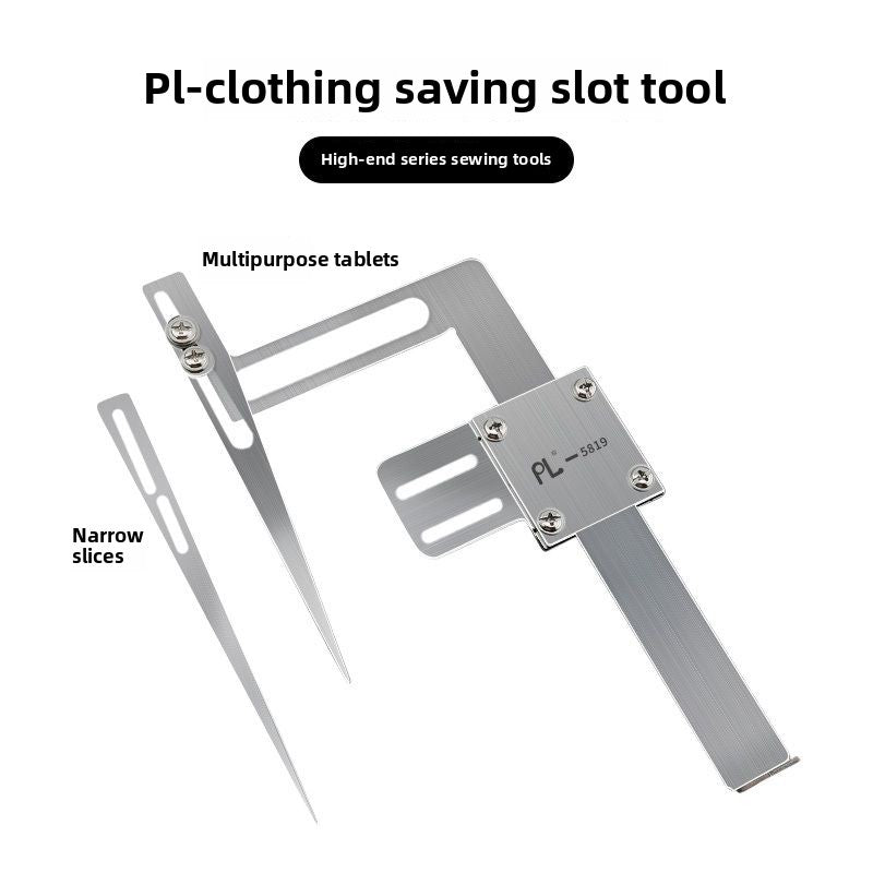 1604★  New clothing, saving tools, all kinds of pants, clothes, hypotenuse tools, flat car, universal tools, sewing accessories