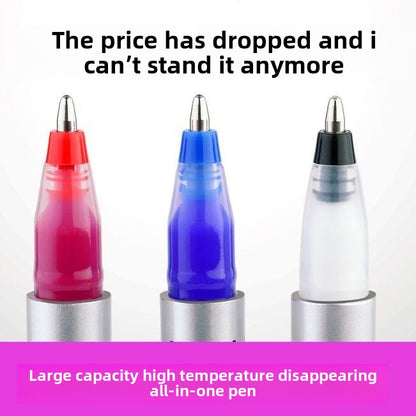 1397★  High temperature disappearance pen, special leather fabric for clothing, point making for clothing, water-soluble decolorizing pen for heat dissipation, water fading and cloth elimination