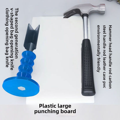 1064★  The second generation pocket opening knife, clothing pocket opening artifact, pocket cutting tool, clothing hand opening pocket cloth cutting knife