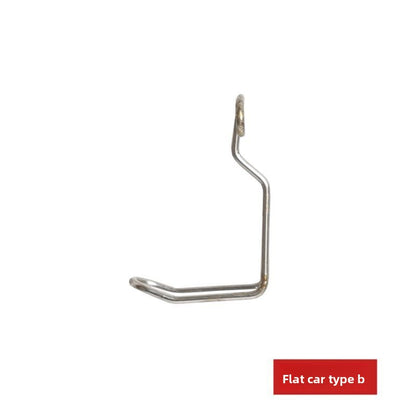 1576★  Presser foot finger protection Flat car Double needle car High head car Factory inspection Finger protection tool Hands stab-proof industrial flat sewing machine