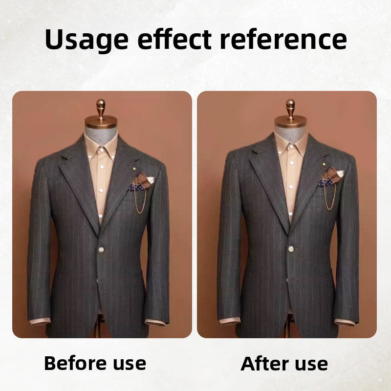 3925★ Ropa Encriptación Hombrera Artefacto Bolso de Hombro Tela Camisa Bazer Chaqueta Abrigo Hombrera Hombrera Hombro Deslizante