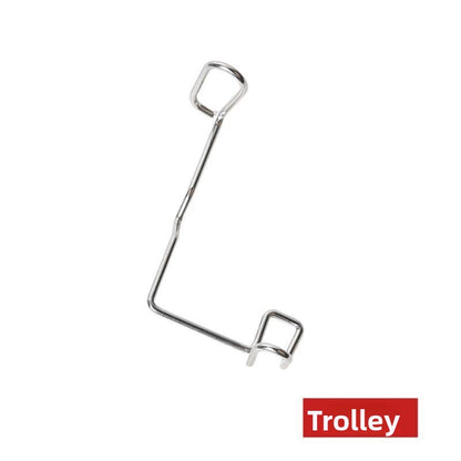 1576★  Presser foot finger protection Flat car Double needle car High head car Factory inspection Finger protection tool Hands stab-proof industrial flat sewing machine