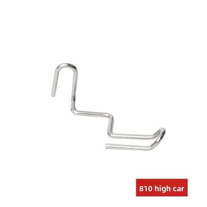 1576★  Presser foot finger protection Flat car Double needle car High head car Factory inspection Finger protection tool Hands stab-proof industrial flat sewing machine