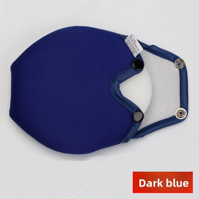 1647★  Sewing machine lift foot sponge rest foot pad flat car accessories pressure rod rest leg pad car synchronization foot cushion storage cover