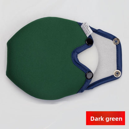 1647★  Sewing machine lift foot sponge rest foot pad flat car accessories pressure rod rest leg pad car synchronization foot cushion storage cover