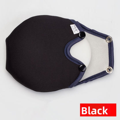 1647★  Sewing machine lift foot sponge rest foot pad flat car accessories pressure rod rest leg pad car synchronization foot cushion storage cover