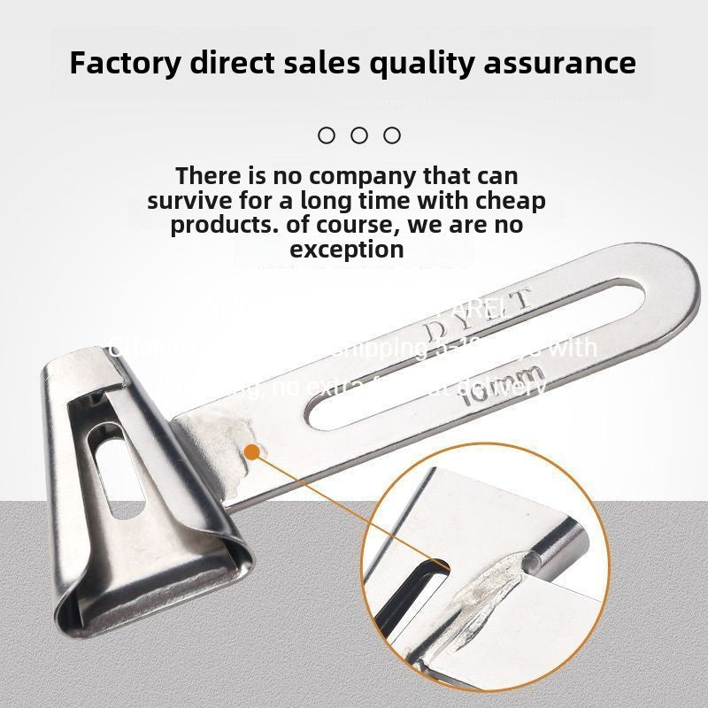 1478★  Authentic Daewoo pull tube DAYU406 F342 knife cutter ear tube pants loop pull tube horse king belt Kansai ear tube