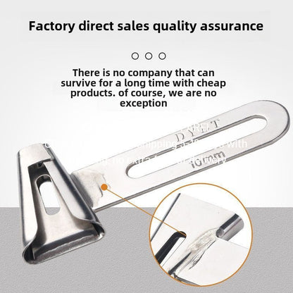 1478★  Authentic Daewoo pull tube DAYU406 F342 knife cutter ear tube pants loop pull tube horse king belt Kansai ear tube