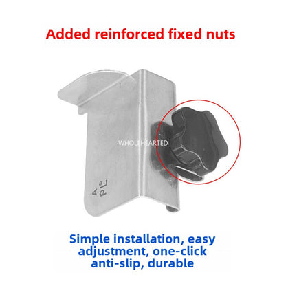 1054★  Sewing machine accessories Daquan pl upgraded the second generation of overlock sewing machine anti-roll edge locking machine anti-copy edge arming edge blocking rules