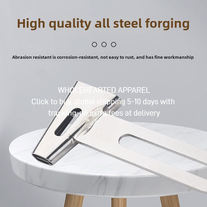 1478★  Authentic Daewoo pull tube DAYU406 F342 knife cutter ear tube pants loop pull tube horse king belt Kansai ear tube