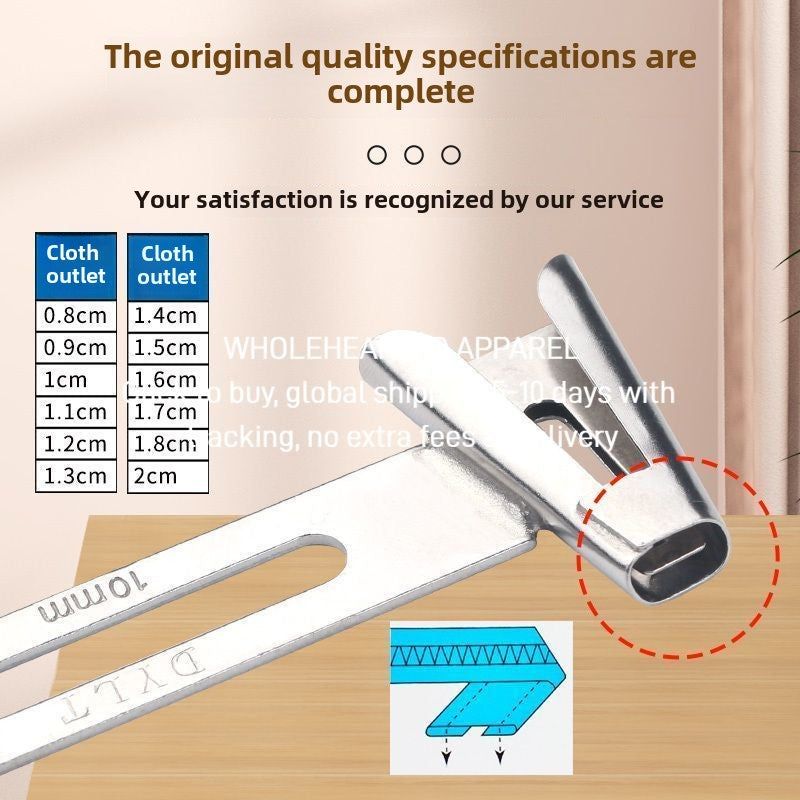 1478★  Authentic Daewoo pull tube DAYU406 F342 knife cutter ear tube pants loop pull tube horse king belt Kansai ear tube