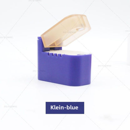 1063★  Sewing machine universal new color thread box, oil finisher, silicone oil cup, anti-broken thread, anti-splitting thread