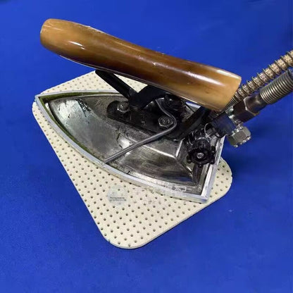 1593★  Iron silicone pad, iron bucket, heat insulation board, hanging bottle, iron placement base, high temperature resistant new high-quality non-slip pad
