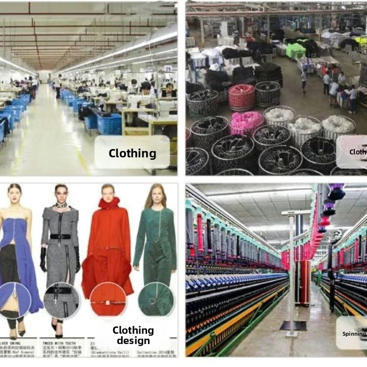 3116  GCC international textile industry standard zipper color card 480 color card sample color matching clothing reference standard color card