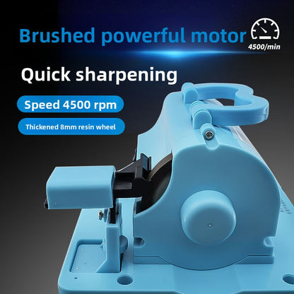 1699★  New clothing factory knife sharpener professional scissors yarn scissors tailor kitchen scissors universal sewing accessories grinding tools