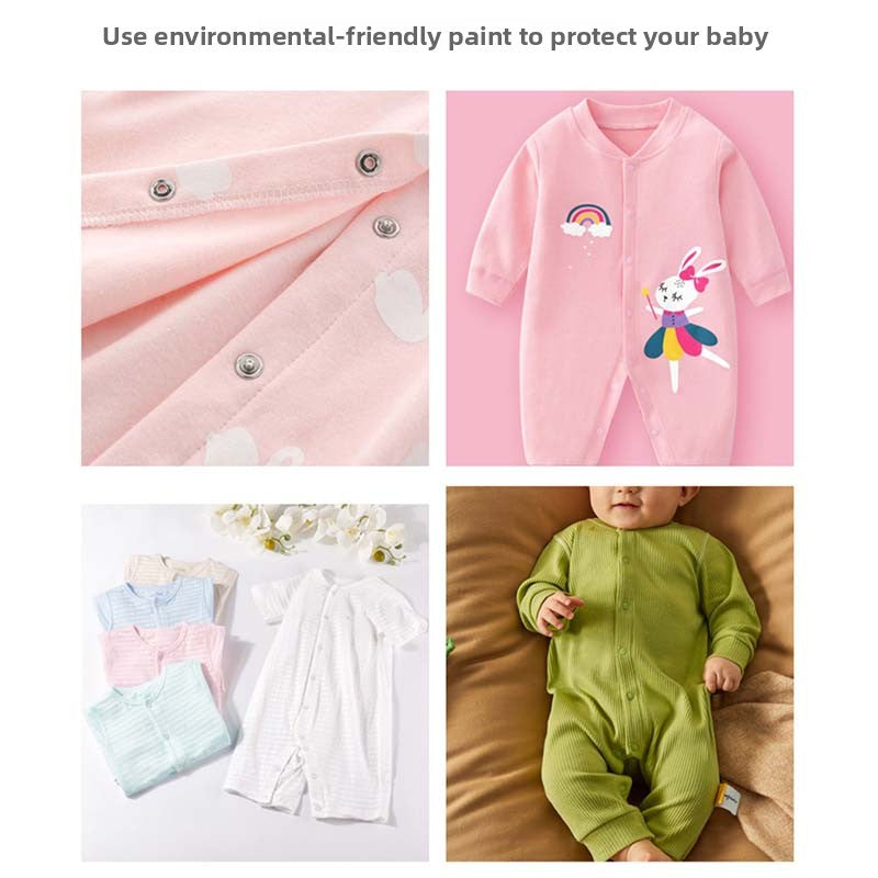 3409★  Baby clothes five-claw buckle installation tool set hidden buckle children's seam-free nail buckle four-fit buckle button five-grip buckle