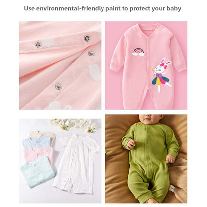 3409★  Baby clothes five-claw buckle installation tool set hidden buckle children's seam-free nail buckle four-fit buckle button five-grip buckle