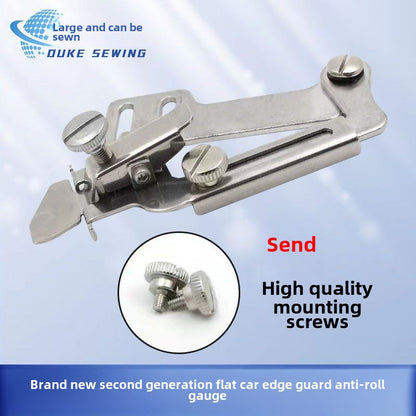 1048★  New sewing machine, multi-functional positioning stopper, sewing aid, flat car sideshift, multi-functional setting positioning artifact