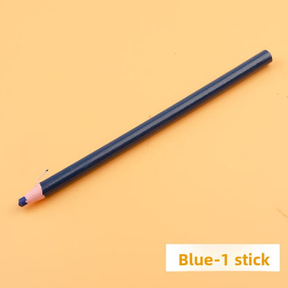 1666★ Washed crayon cutting clothing scratching chalk scratching powder color painting powder cutting clothing scratching powder tailoring tools free pull line pen