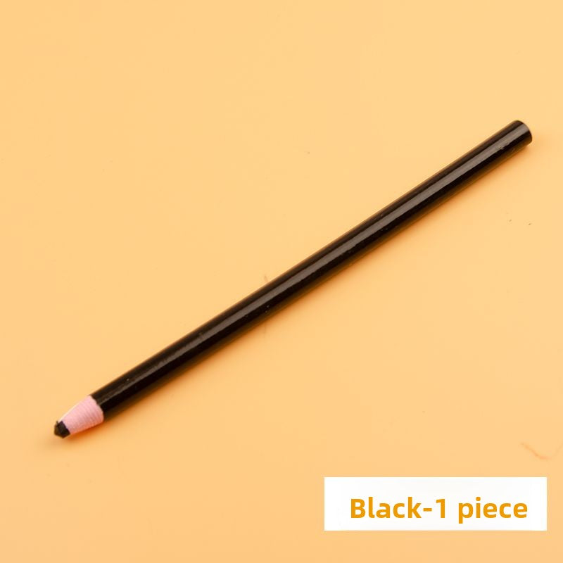 1666★ Washed crayon cutting clothing scratching chalk scratching powder color painting powder cutting clothing scratching powder tailoring tools free pull line pen