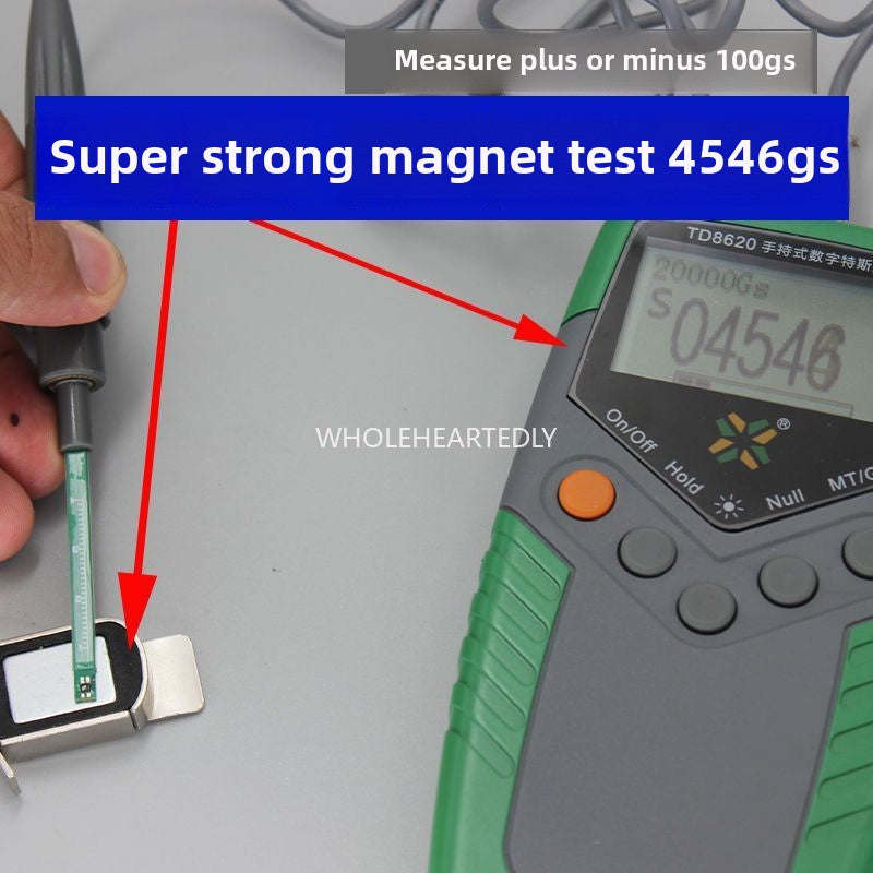1036★  Sewing machine new super magnetic setting, rib, positioning, multi-functional multi-purpose magnet setting