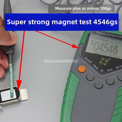 1036★  Sewing machine new super magnetic setting, rib, positioning, multi-functional multi-purpose magnet setting