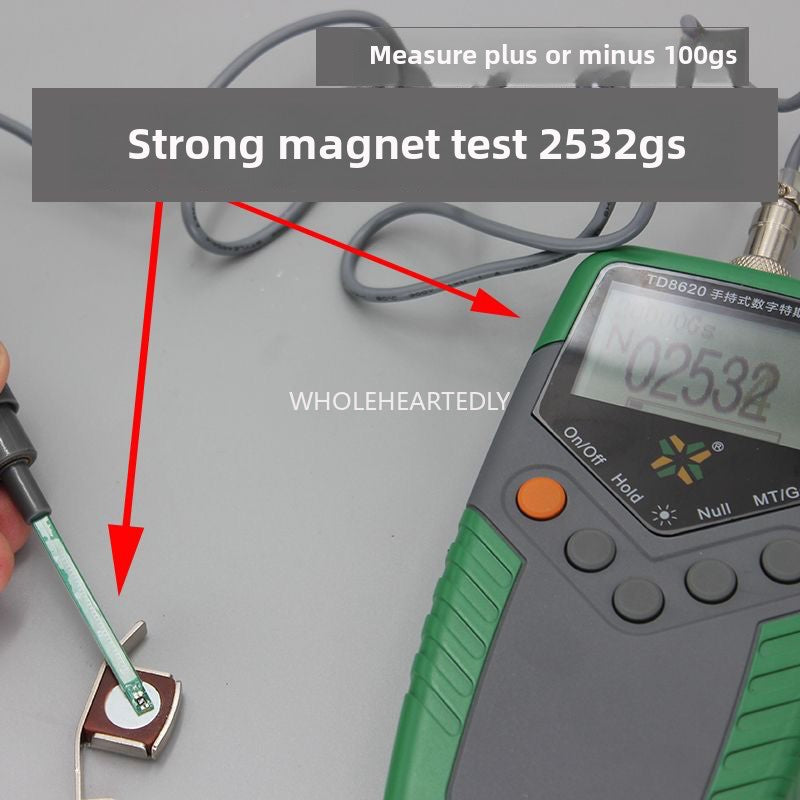1036★  Sewing machine new super magnetic setting, rib, positioning, multi-functional multi-purpose magnet setting
