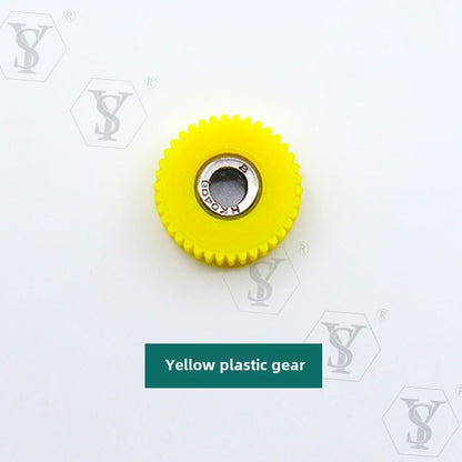 1070★  Unilateral T361/T360 Unilateral narrow roller presser foot half side small upper zipper pressing line multi-purpose