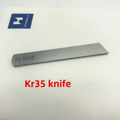 1367★  Edge locking machine blade, edge copying machine blade Qiangxin blade, overlock sewing machine up and down knife
