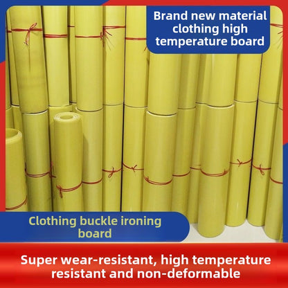 1398★  Clothing ironing board high temperature board template model plate insulation board buckle ironing board epoxy board 0.3mm0.5mm ironing board